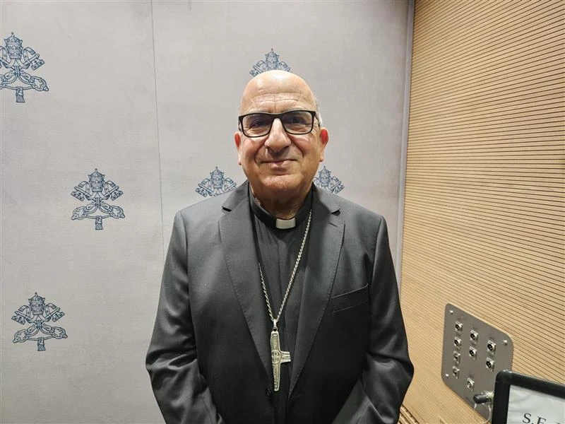 Archbishop Fernando Chomali of Santiago, Chile.?w=200&h=150