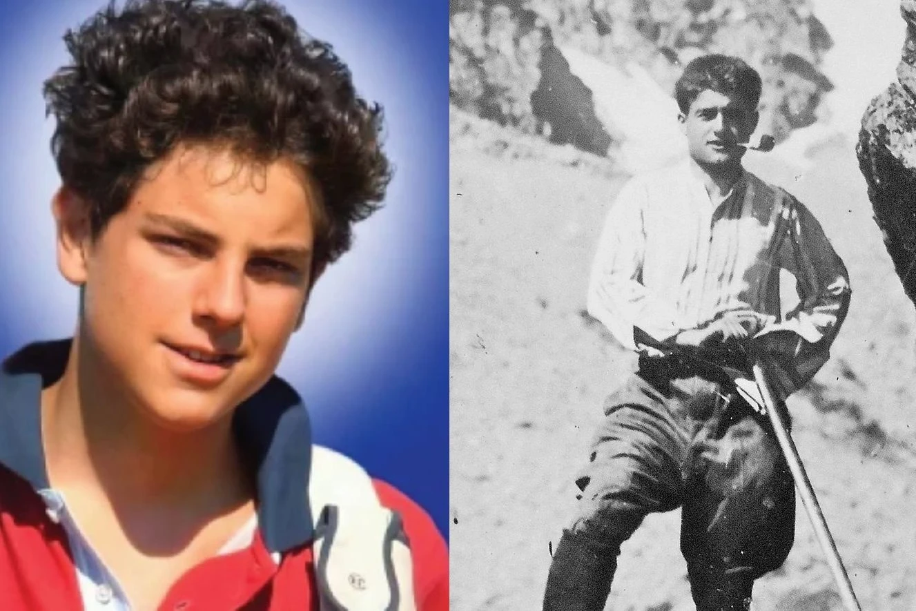 Blessed Carlo Acutis (left) and Blessed Pier Giorgio Frassati.?w=200&h=150