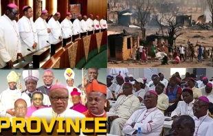 The Catholic bishops in Nigeria’s Onitsha ecclesiastical province have condemned recent attacks in Benue state that reportedly resulted in the death of some 200 people and called for fasting and prayer in honor of the victims. Credit: Nigeria Catholic Network