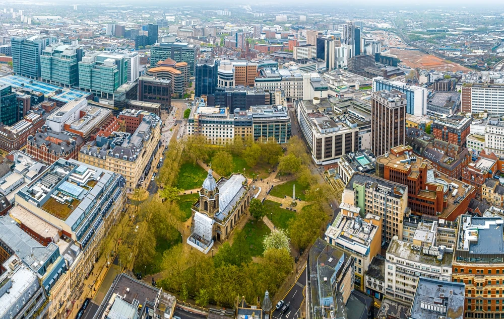 The city of Birmingham in the United Kingdom is the site of the WeBelieve festival from July 25–28, 2025.?w=200&h=150