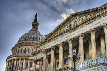 Capitol at Sunset Credit vgm8383 via Flickr CC BY NC 20 CNA