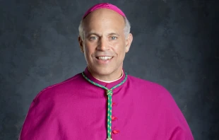 San Francisco Archbishop Salvatore Cordileone specifically commissioned the United States’ first Center for Sainthood Studies to foster “a deeper understanding of the processes involved in recognizing the holiness of individuals and their potential for sainthood.” Credit: Dennis Callahan/Archdiocese of San Francisco