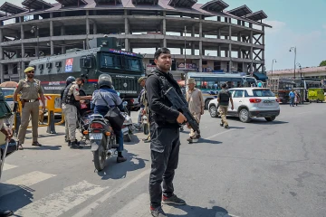 Kashmir attack