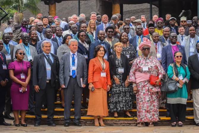International Religious Freedom (IRF) Summit inb Kenya