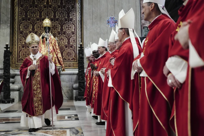 Pope Sunday Angelus June 29