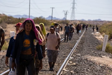 migrants