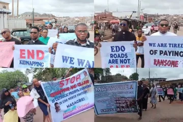 Nigeria protests