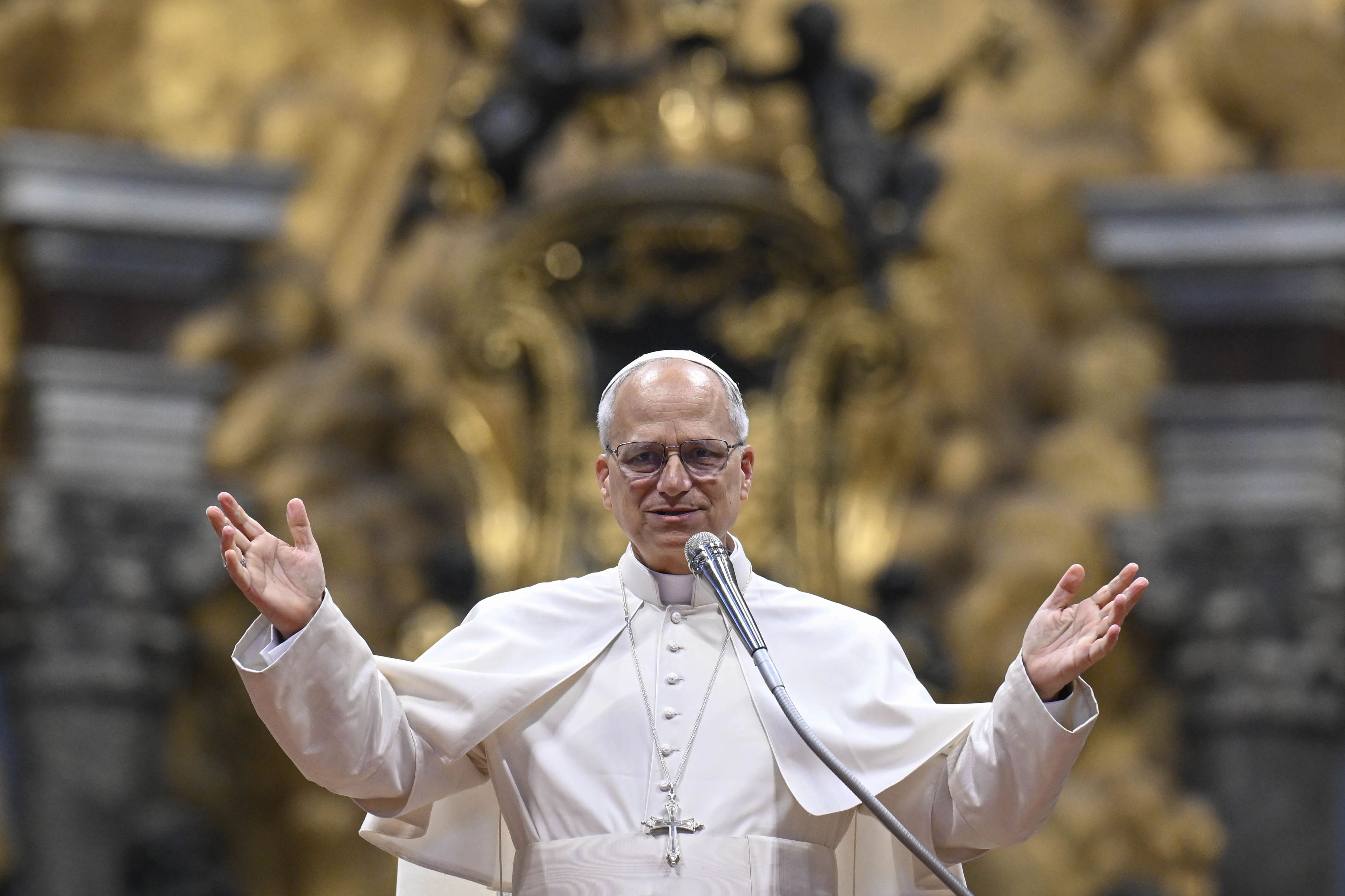 The pontiff warned of the risk of a superficial spiritual life “in an age of hyperconnectivity” in which it becomes increasingly “difficult to experience silence and solitude,” emphasizing that without an encounter with God, “we cannot even truly know ourselves.”?w=200&h=150