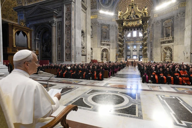 Pope Leo bishops