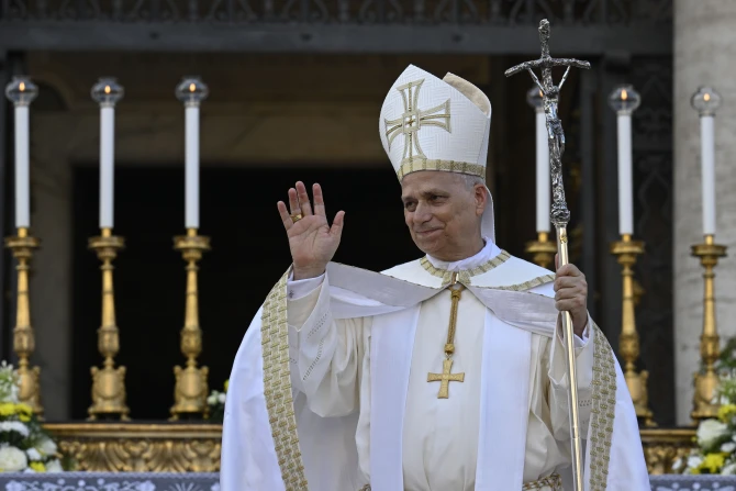 Pope Leo Corpus Christi