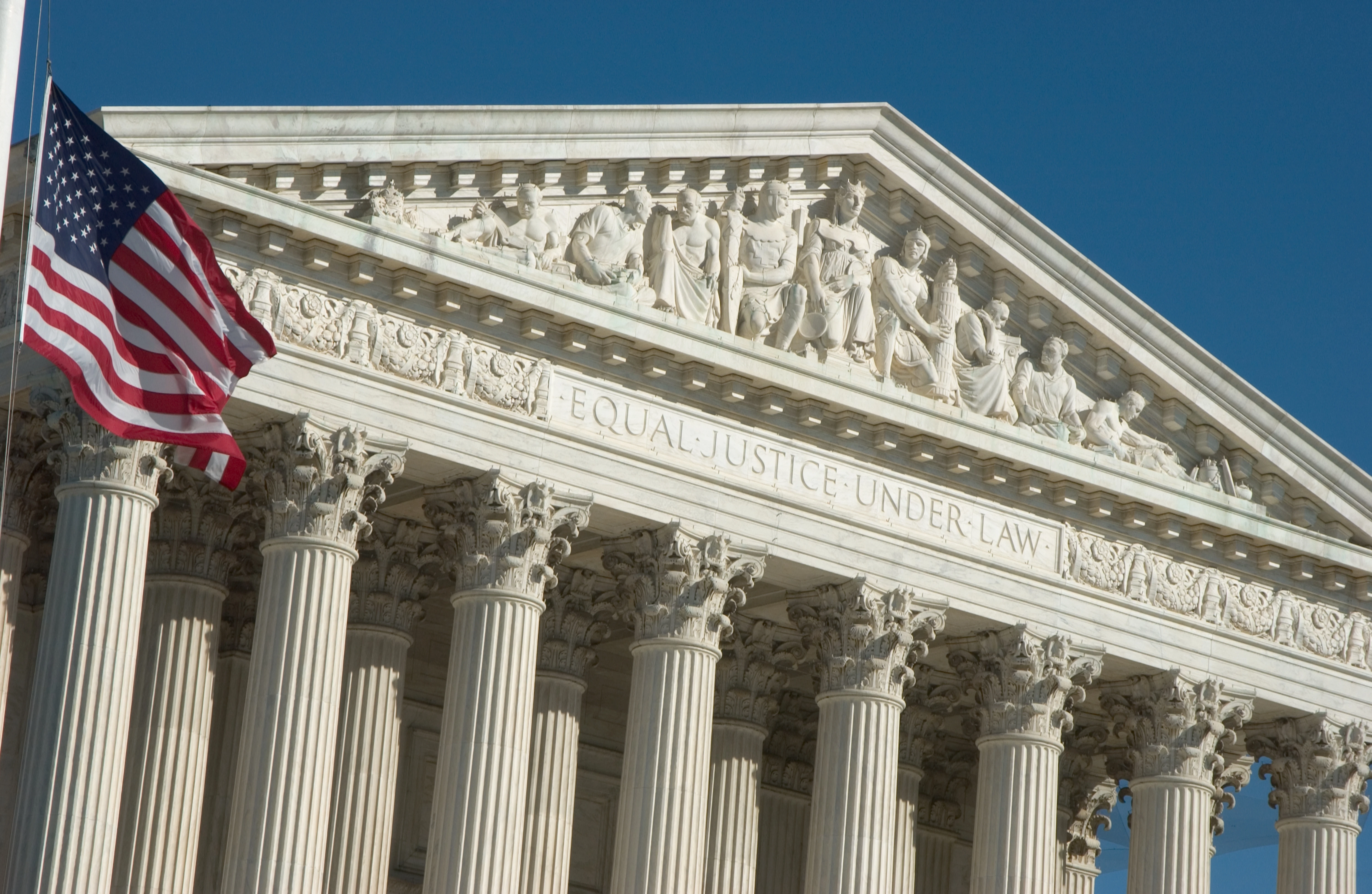 The U.S. Supreme Court building in Washington, D.C.?w=200&h=150