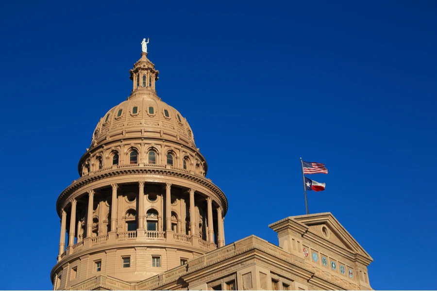 The Texas State Capitol in Austin.?w=200&h=150
