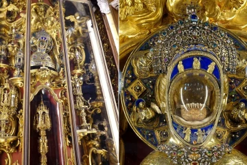 St. Anthony tongue