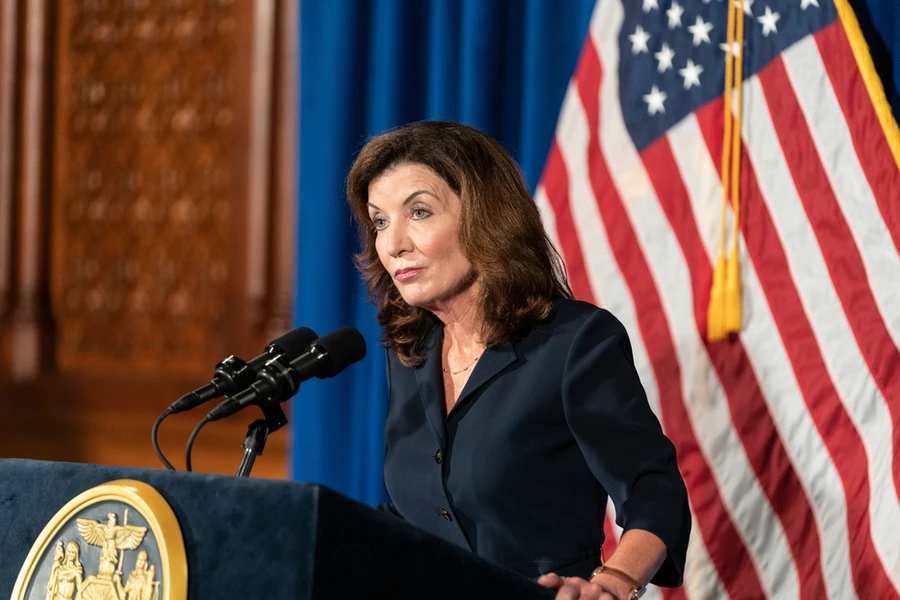 A victims’ advocacy group is pressuring New York Gov. Kathy Hochul to force insurers to pay abuse claims.?w=200&h=150