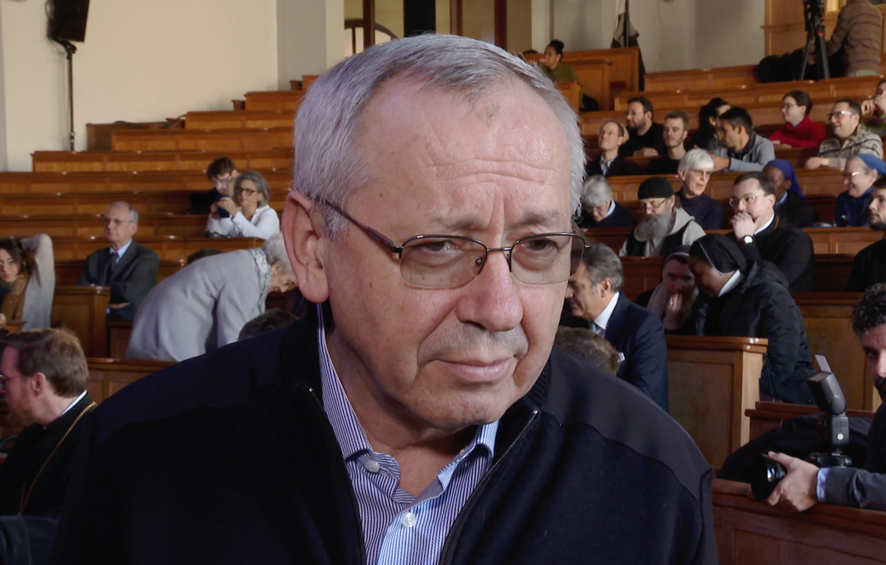 Father Marko Rupnik in an interview with EWTN in 2020.?w=200&h=150