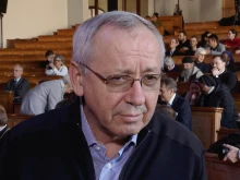 Father Marko Rupnik in an interview with EWTN in 2020.