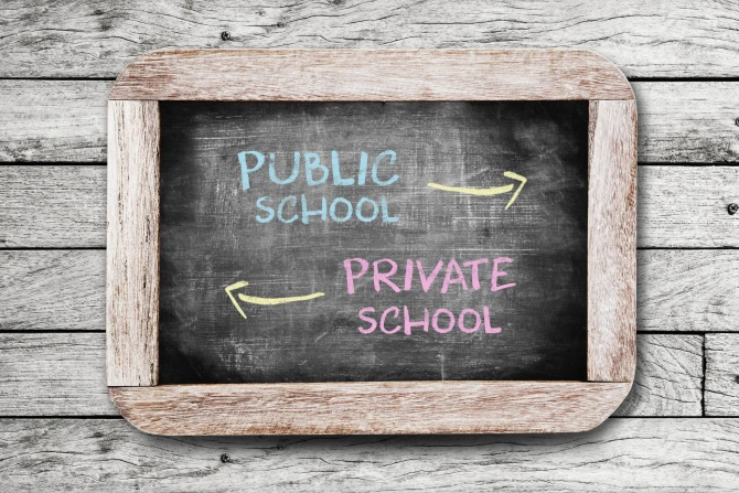 Public school