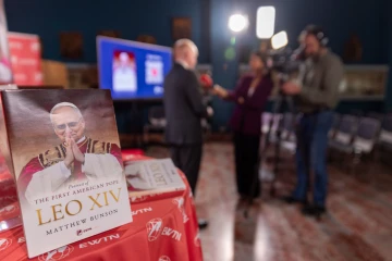 Book launch 1